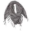 Muslims Arab Scarf Shemagh Head Scarf Ethnic Arabian DubaiSaudi Neckwrap Breathable Desert Headwrap Keffiyeh Hijab Scarf