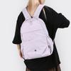 Solid Color Sport Backpack - Dopamine Inspired, Unisex School/Outdoor Bag