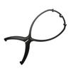 1Pcs ABS Detachable Wig Display Support Stand Professional Holder Folding Wig Air Dry