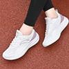 Anta Cushioned Slip Resistant Rebound Low Top Casual Running Shoes Women's White Purple 922345512-1