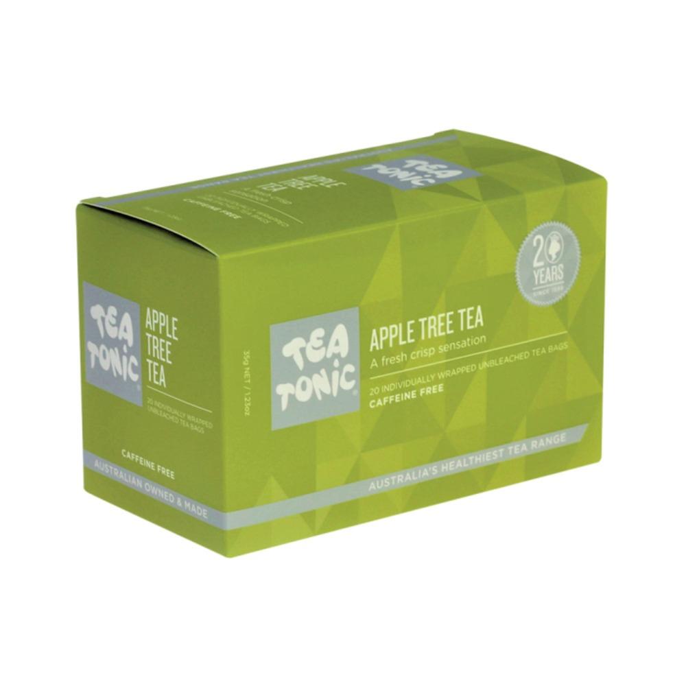 

Tea Tonic Apple-Tree Tea x 20 Tea Bags