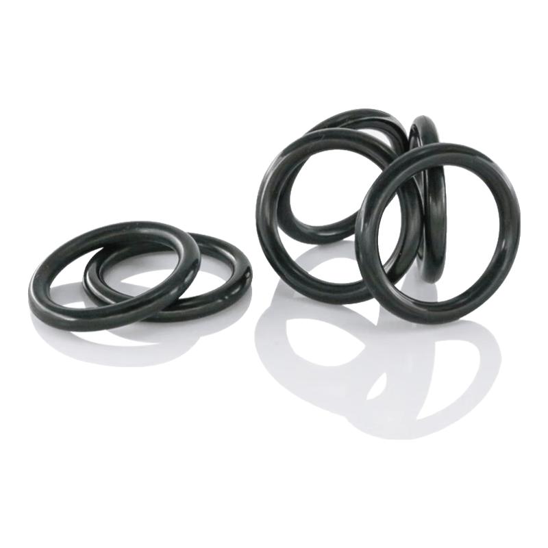 ZHIDE Nitrile O-Rings OD 43x2mm чёрный