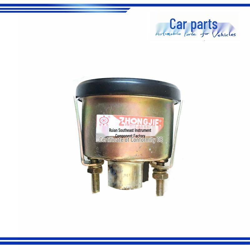 Car and Tractor Voltmeter: 12V/24V Charging Voltage Indicator for Modification