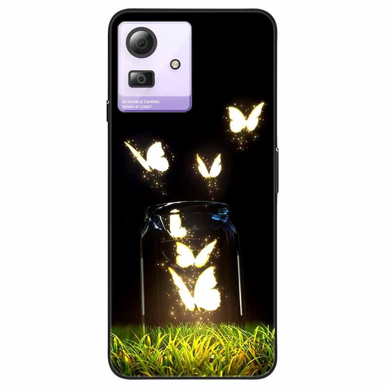For Cubot Note 50 Case Phone Cover Soft Silicone Shockproof TPU Funda On For Cubot Note 50 Global Protection Capa NOTE50 Marble