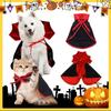 Cat Cute Festival Party Cosplay Cloak Costume Pet Cape Pet Supplies Halloween