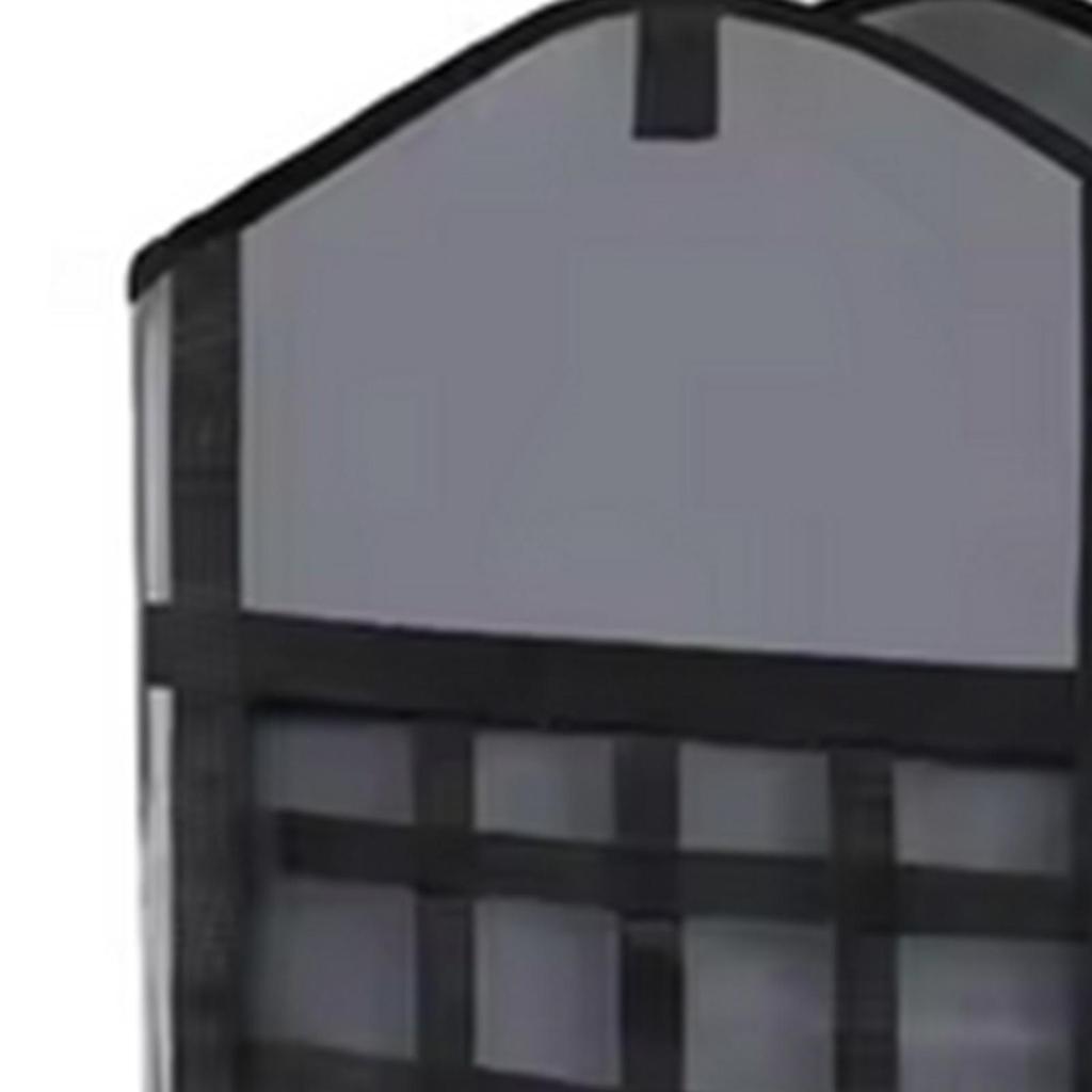 Hay Bag with Hook for Horses And Livestock Feeding