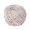 New Home Decor Gift Packing 100% Natural Beige Cotton DIY Rope Sewing Cords Twine String
