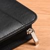 Waterproof Padfolio A4 Business Folder Briefcase Office Supplies Document Organizer  Meeting