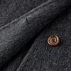 Women's Lamb Wool Blend Double-faced Coat