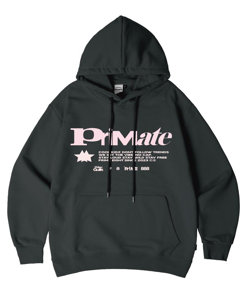 [Fleece-Lined/Non-Fleece-Lined] Rush Oversized Hoodie 13 Colors