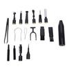 22 in 1 Electronic Cleaning Kit Multi Functional Laptop Phone Keyboard Earphone Camera Cleaning Kit