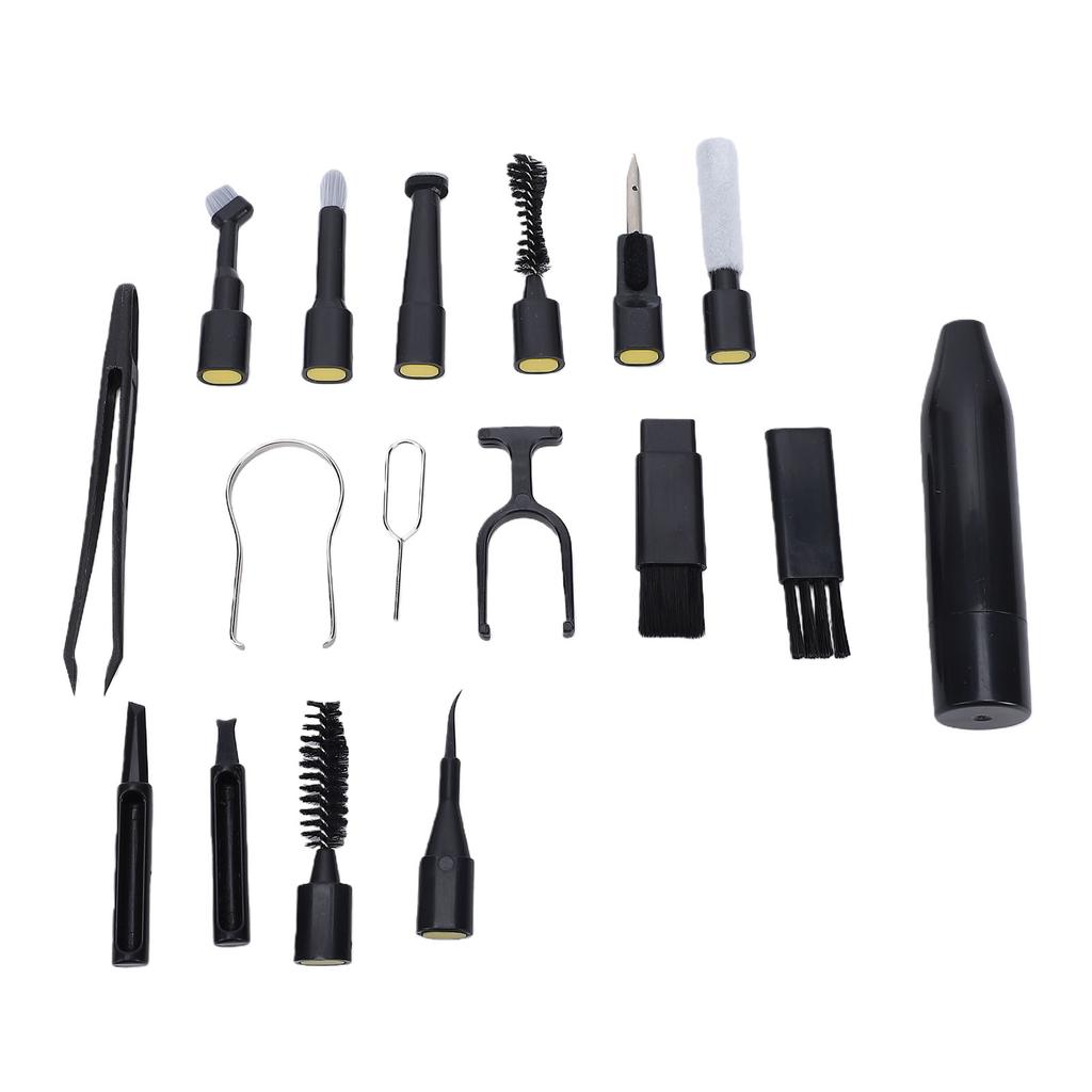 22 in 1 Electronic Cleaning Kit Multi Functional Laptop Phone Keyboard Earphone Camera Cleaning Kit