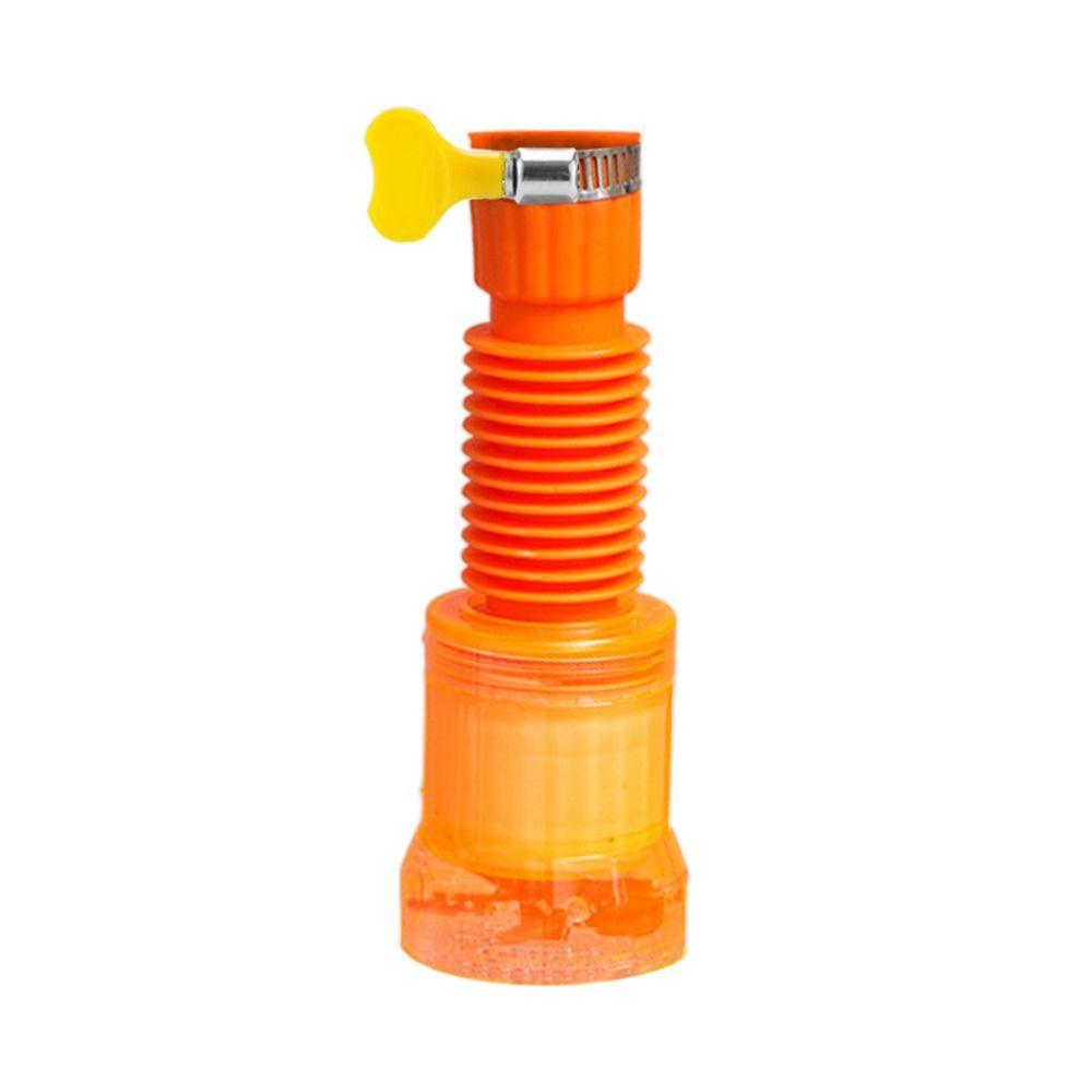 Splash Proof Faucet Filter Flexible Bathroom Faucet Aerator New Water Filter  Kitchen Sink