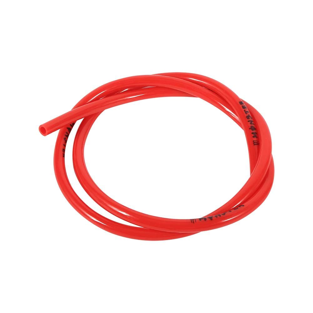 Keenso Gasoline Hose, Heat Resistant, Resistant, Fuel Hose, Gas Line, Flexible, Pressure Resistant,