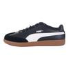 Puma 9 T Comfortable Versatile Low-Top Sneakers Men Sneakers Black White 398174-02