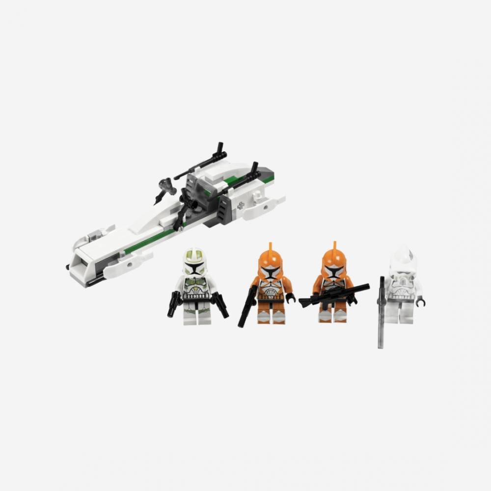 

Боевой набор солдат-клонов LEGO Star Wars