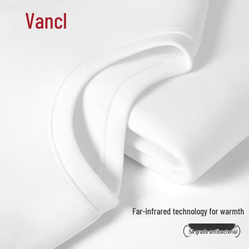 VANCL Men s Thermal Long-Sleeve Round Neck T-Shirt 2XL