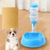 Automatic Pet Drinker Dog Bowls Water Bottles Universal Dog Drinker Feeder Liftable Bowl Dispenser Bowl Puppy Pet Products
