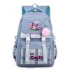Cute Pattern Primary School Junior High School Student Schoolbag Male and Female Students Campus Trend Backpack New