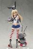 Kantai Collection Shimakaze scale PVC painted finished figure -KanColle- 1/4