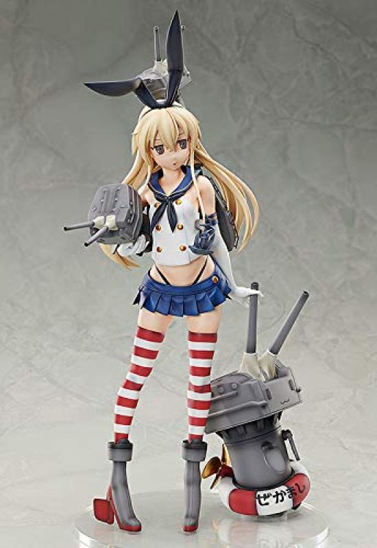 Kantai Collection Shimakaze scale PVC painted finished figure -KanColle- 1/4