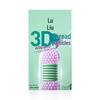Celebrity Ultra Thin 002 Ribbed Condoms - Extra Lubricated, Shaped, and Long-Lasting