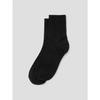 [8 Seconds] Ribbed Mid-Length Socks Black (4561KTAM55)