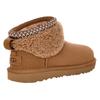 UGG Classic Ultra Mini Comfortable Soft Non-Slip Wear-Resistant Low-Top Boots Kids boots Brown 1157730K-CHE