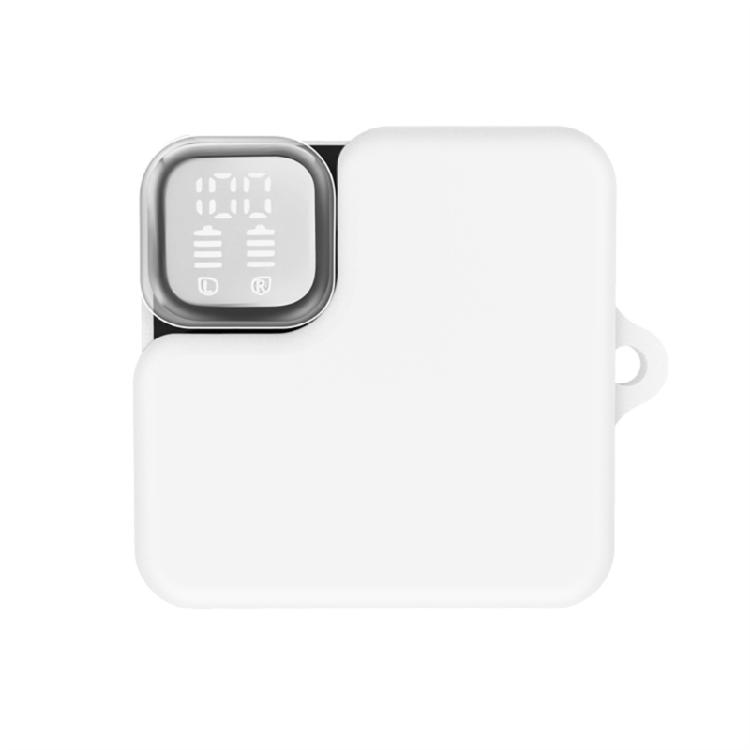 Protective Silicone Case AntiScratch for MeloBuds Earphone Nonscratch Cover Dustproof Housing