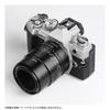 TTArtisan 40mm Macro Micro Four Thirds Prime Lens MFT M43 Manual Focus Macro Lens for Mirrorless Compact and Photography for and Still Life by Meisho