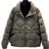 Autumn and Winter New Down Jackets Women's Short Fashion Foreign Style Stand-up Collar European White Duck Down Warm Jacket Tide