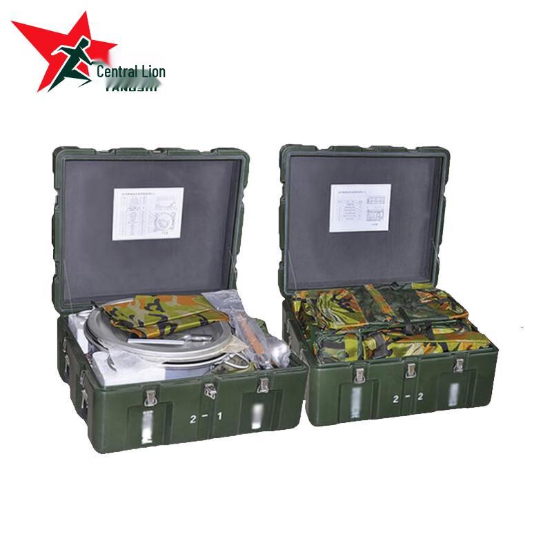 Yangshi YS-3429 Field Outdoor Cookware Set