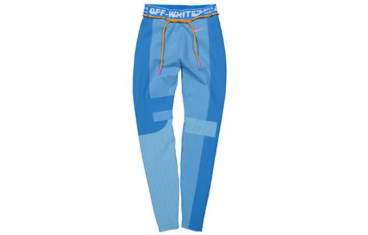 OFF-WHITE X Nike Women s Easy Run Tight BV8043-406 XL