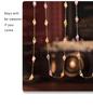 Qiong Yao Handmade Double Layer Stainless Steel Necklace with Colored Natural Stones for Women - Sweet, Light Luxury Feel