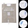 6.5l Plant Drip Irrigation Bag Automatic Watering Dripper Plant Watering Kit For Potted Plant Watering Adjustable Control Valve