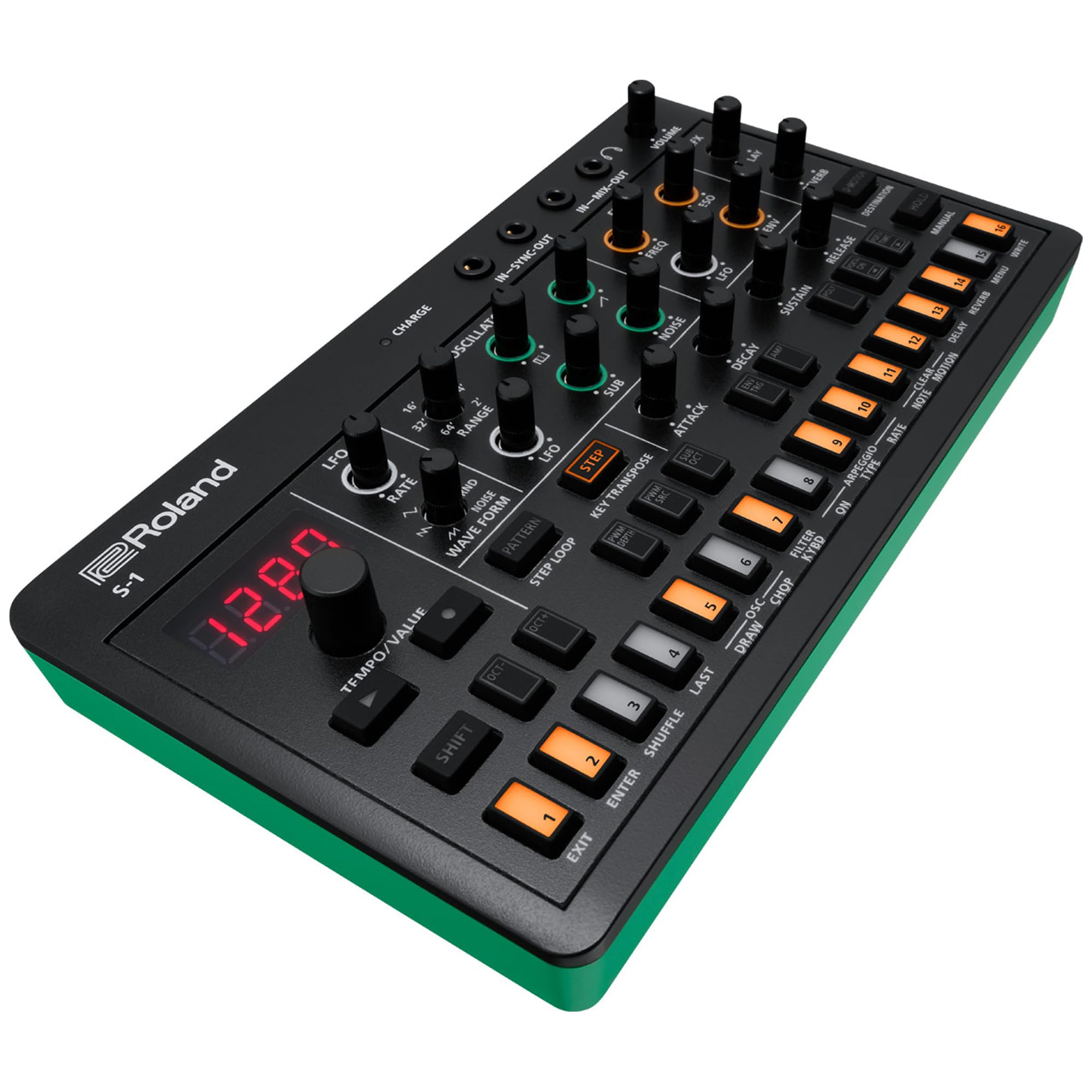 

СИНТЕЗАТОР Roland TWEAK S-1