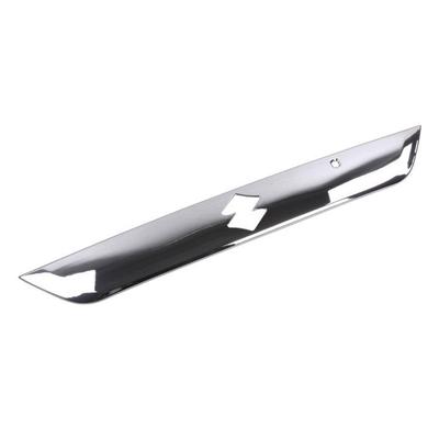 Rear Trim Exterior Decorations for 2014 Ford EcoSport/SCROSS-ABS Electroplated