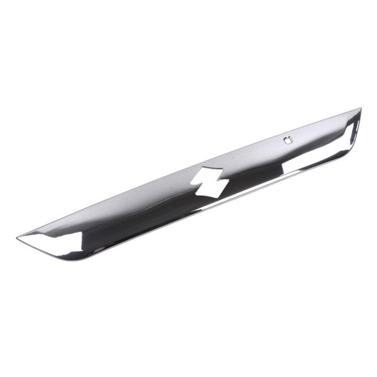 Rear Trim Exterior Decorations for 2014 Ford EcoSport/SCROSS-ABS Electroplated