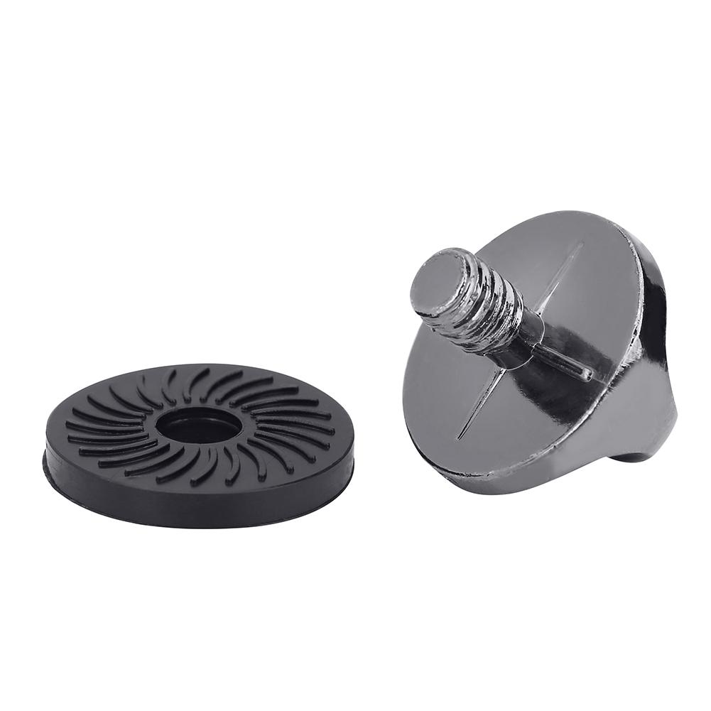 5Pcs 1 4in Mounting Screw Connecting Adapter for Camera Shoulder Strap Quick Release Plate