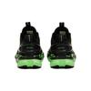 Anta Kids Comfortable Daily Low-Top Running Shoes Kids sneaker Black Green 312315521-7