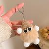Portachiavi Bambola di Peluche & Ornamento per Zaino: Ciondolo carino per eventi e promozioni