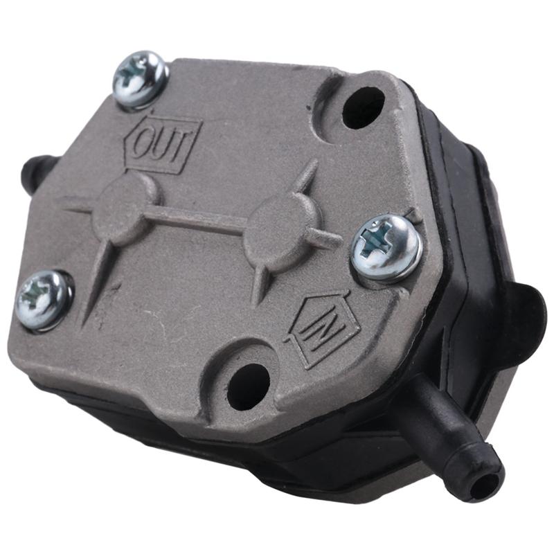 A16P-5X Fuel Pump Assembly For 25HP 30HP 2 Stroke Outboard Motor Engine Boat 6A0-24410-00 692-24410-0