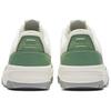 Anta Grand Slam Synthetic Leather Slip Resistant Abrasion Resistant Low top Skateboard Shoes Women's White Green 122448032-3