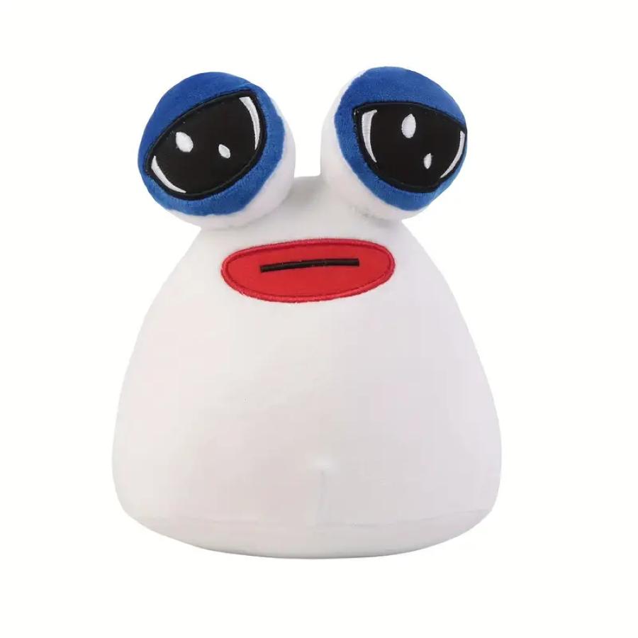 Adorable Hot Game Plush Toy My Pet Alien Stuffed Animals Perfect Gift Halloween Decor Thanksgiving Christ 4 Styles