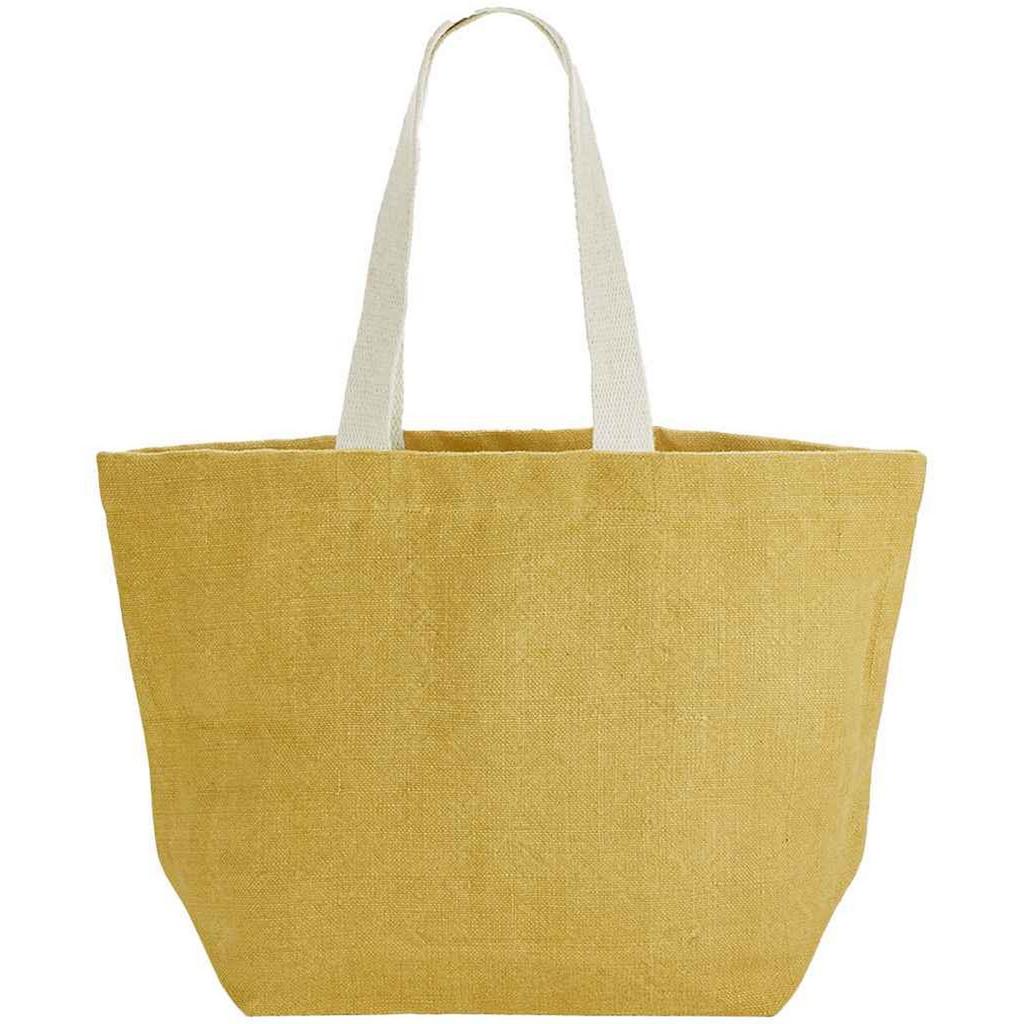 Westford Mill Jute Soft Washed 34L Shoulder Bag