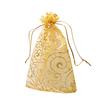 100Pc Organza Jewellery Packing Pouches Wedding Party Favour Candy Gift Bags