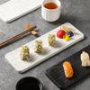 Zhi Shi Japanese Rectangular Sushi Plate