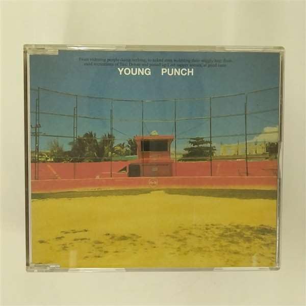 

CD YOUNG PUNCH - SUNDAY BEST BVCS29907PROMO BMG 2000 Japan ObiRock Used