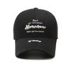 Outdoor Unisex Spring Summer Sun Hat Letter Embroidery Sunscreen Baseball Cap
