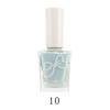 Oil-based Nail Polish No Bake Fast Drying Non-peelable Non-slip Safe Odorless Nude Color Nail Salon Nail Polish
